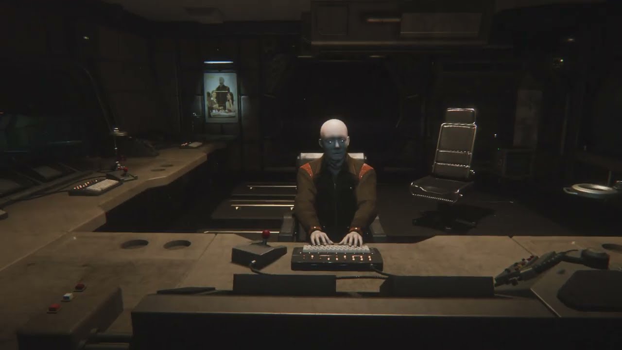 Alien: Isolation - Blind - Nightmare - Noise Detection - Part 9: Tut, tut