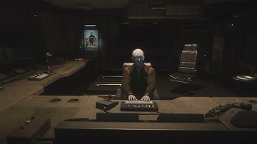 Alien: Isolation - Blind - Nightmare - Noise Detection - Part 9: Tut, tut
