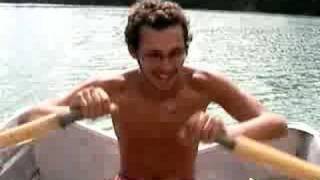 Nouvelle zelande parc national Urewera - Sandy bay hut