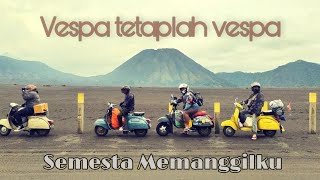 Download Lagu Singgah di Negeri BROMO // touring vespa MP3