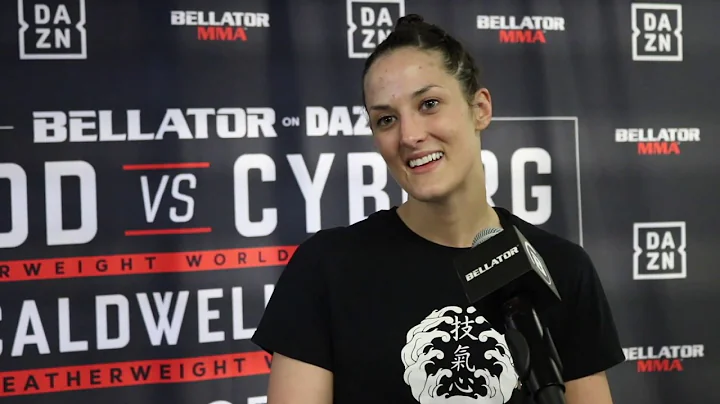 Bellator 238: Emilee King Post-Fight Interview