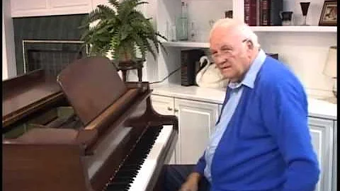 Billy Pollard Ragtime Piano ("I'll Fly Away" and o...