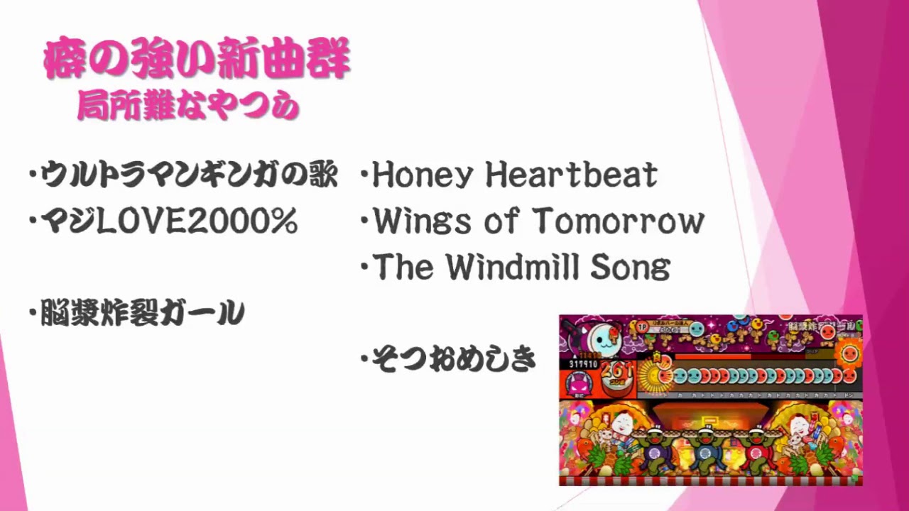 雑談】太鼓の達人 KATSU-DONについて語る【よしわ&しぷぺ