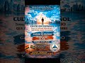AD Catedral das Nações 25-01-26 -31-01-26 18:30 h R Dr Nogueira de Noronha, 425 Pq São Lucas ZL SP