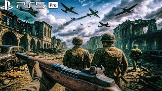 WAR AND DEATH - Call of Duty Vanguard – Ultra Realistic Graphic Gameplay (PS5) | No comments