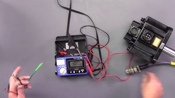 Troubleshooting AC Servo Motors