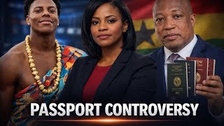 Ghanaian Journalist Apologizes After Backlash Over iShowSpeed Passport Controversy screenshot 1