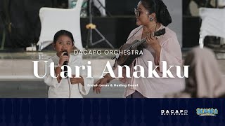 Utari Anakku - Endah Laras & Gadhing Cenol - Konser Jenaka 2025