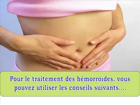 soigner hemorroides internes soigner hemorroides internes