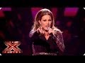 Sam Bailey sings No More Tears (Enough is Enough)  - Live Week 4 - The X Factor 2013