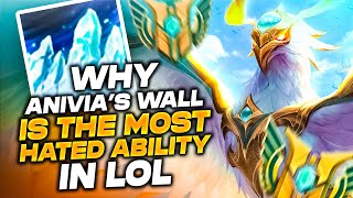 Why Anivia's Wall Is The MOST HATED Ability In The Game