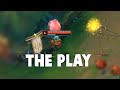 Here's A Perfectly Timed Ziggs W Outplay that's Amazing to watch... | Funny LoL Series #711