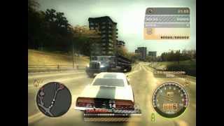 Need for Speed Most Wanted - Guía en español - Serie Desafio: Desafio 69 de 69.