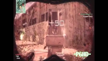MW3 Glitches - *NEW* How To Shoot In Dead Mans Hand