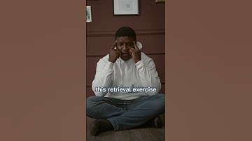 Have you ever wished you could remember something you learnt quickly? #shorts