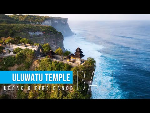 Video: Pura Luhur Uluvatunun Kecak bələdçisi & Rəqs, Bali