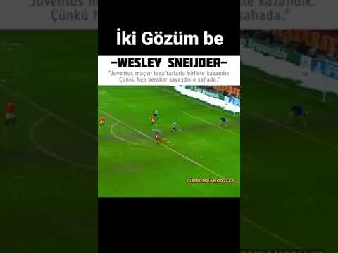 Snijder ve juventus