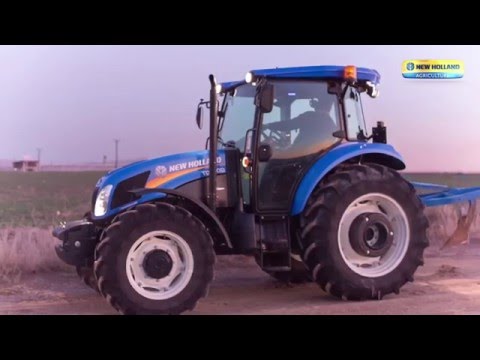 New Holland Kullanım Bakım Videosu