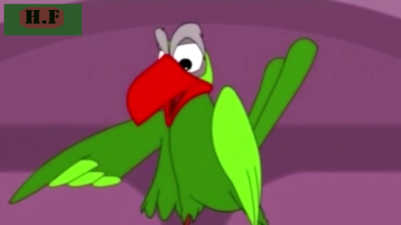 Hatim Tai Full Animated Movie Urdu Last Episode - YouTube