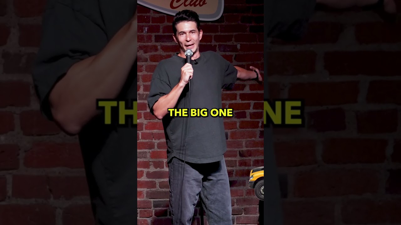 gen z are the weirdest? 😳 #standupcomedy