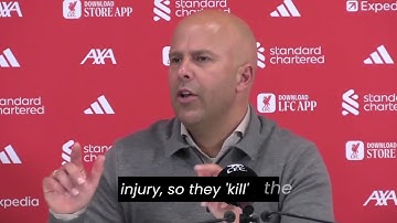 Arne Slot Highlights Why Referees Must Understand Teams Beyond Tactics