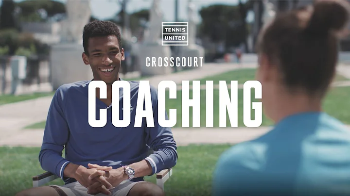 CrossCourt | Episode 2 | Felix Auger-Aliassime & J...