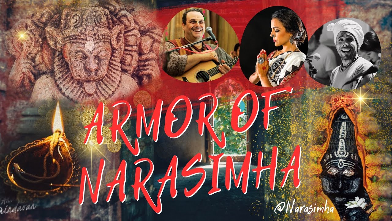 Narasimha Kavacha: Divine Protection Through Sacred Sound