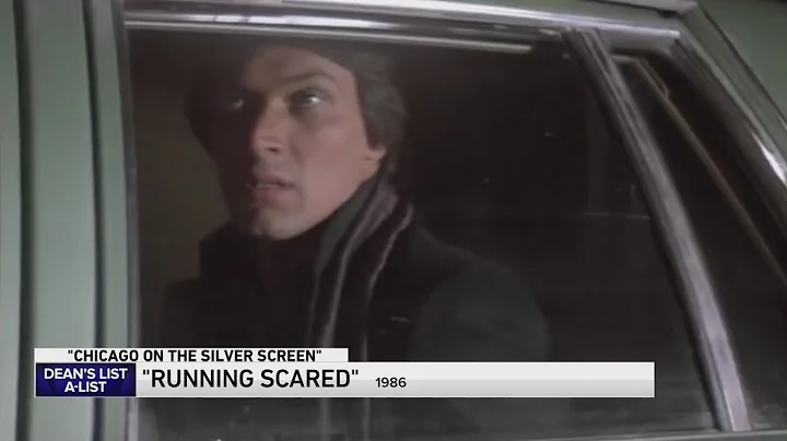 Dean talks to Jimmy Smits about working on 'Runnin...