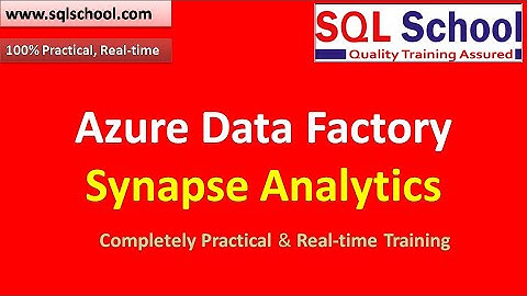 Azure Data Factory Training with Synapse Analytics