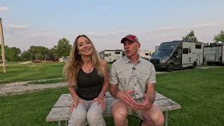 What Happens at a Winnebago Rally? Find out here!!