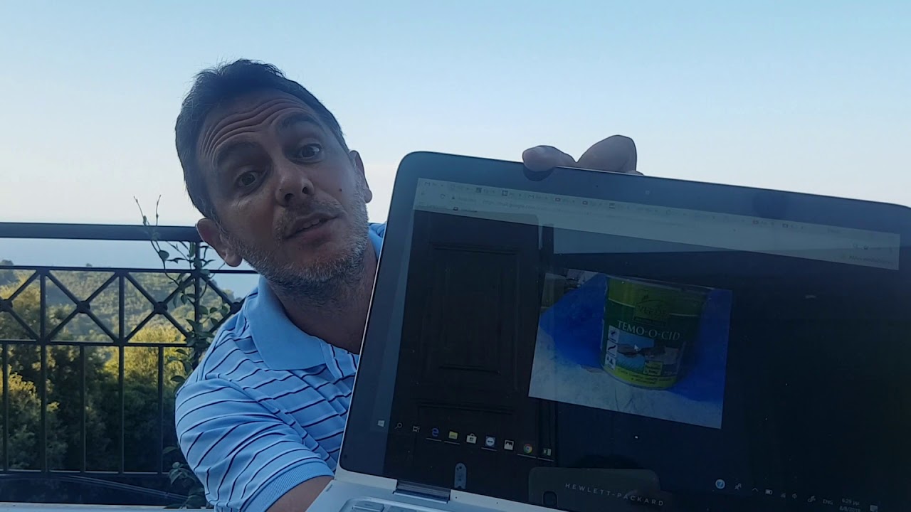 Πως ξεμπλέκουμε από σφήκες και σερσένια!