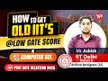 IIT Delhi, Masters in AI | How to get Old IIT @ Low GATE score in Computer science
