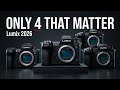 The ONLY 4 Panasonic Lumix Cameras You MUST Buy In 2026 The ONLY 4 Panasonic Lumix Cameras You MUST Buy In 2026