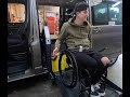 IM GETTING A WHEELCHAIR VAN!! VLOG