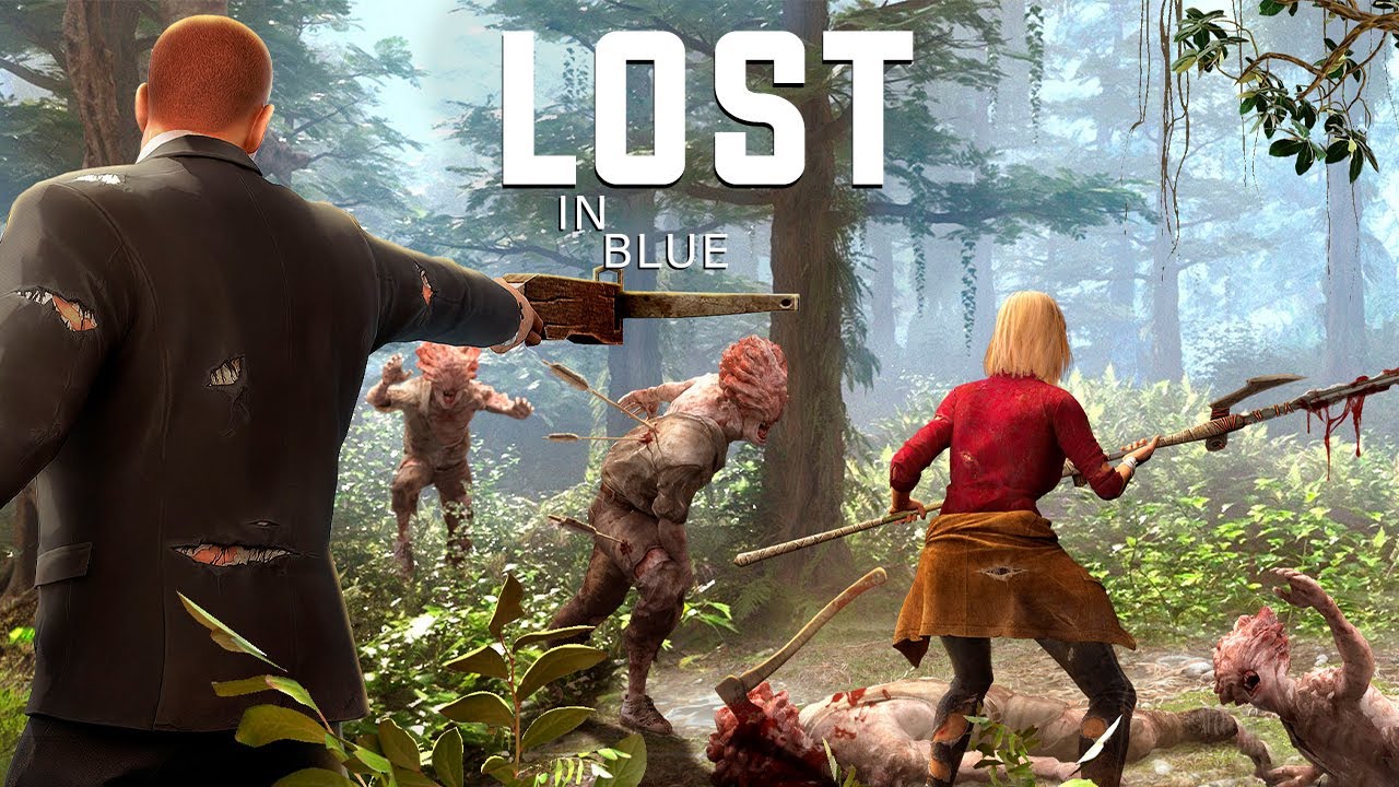 Como baixar e jogar Lost in Blue no pc ?-Tutoriais de jogos-LDPlayer