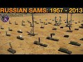 Explained russian sam systems  sa21957 to sa232013  dcs