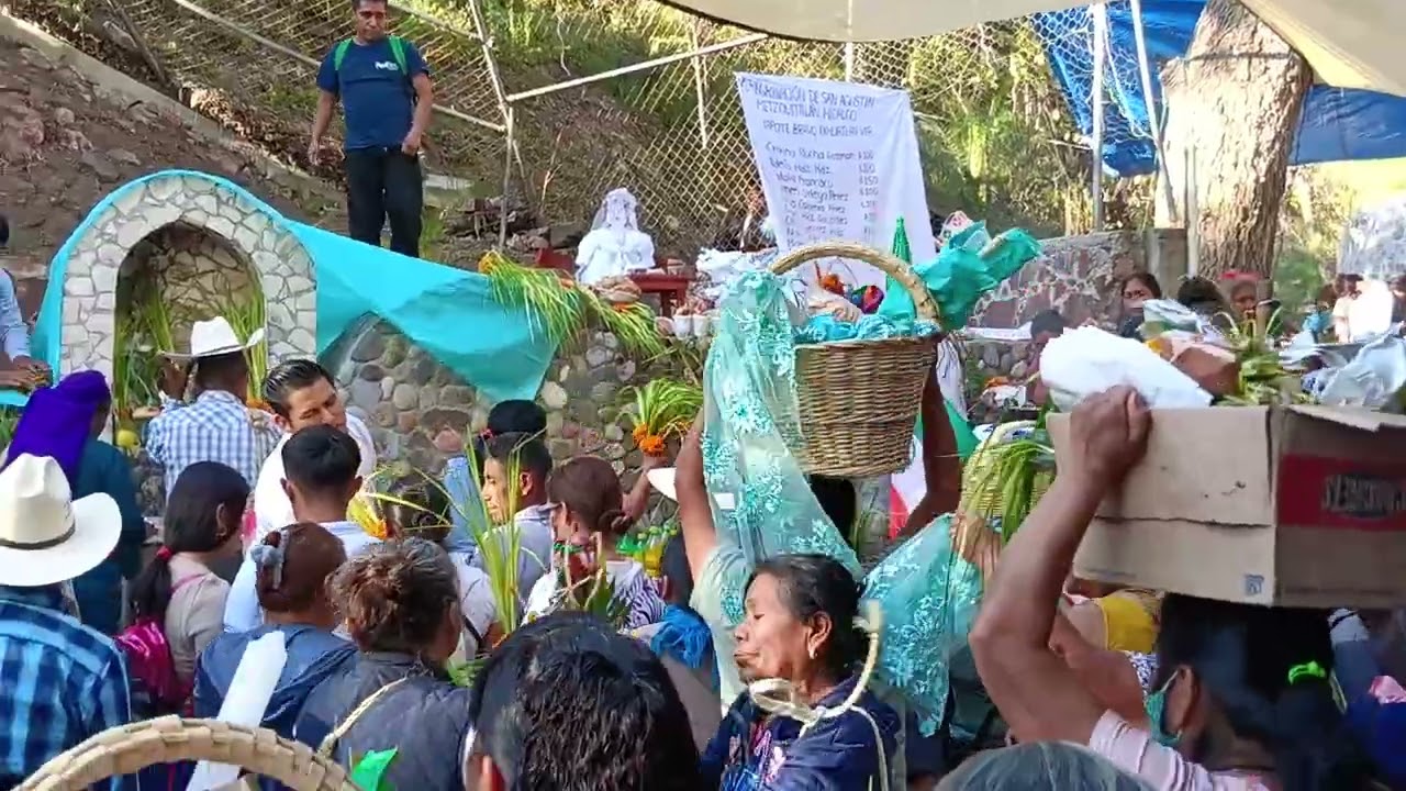 Costumbres tradicionales de la Huasteca 