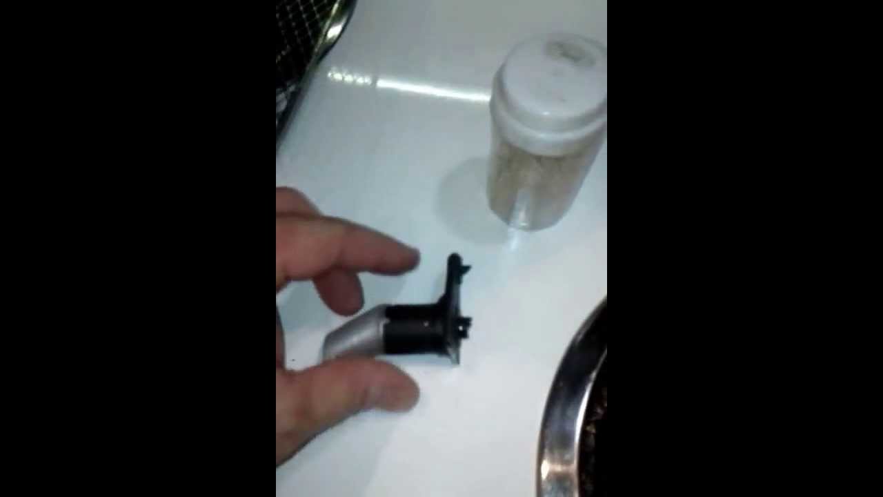 Tassimo T55 Nozzle Cleaning Nettoyage Du Bec Youtube