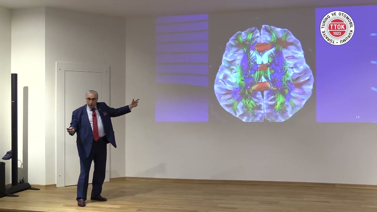 Hayata Dair Konuşmalar | Prof. Dr. İsmail Hakkı Aydın