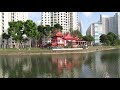 Singapore, An Evening Walk @ Kallang Riverside Park, 26 Mar 20