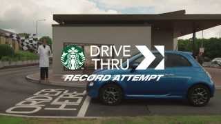 Starbucks Drive-Thru