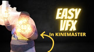 Dr strange vfx on kinemaster Android screenshot 5