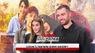 İlayda Alişan Ile Oğulcan Engin Uzun İlişkinin Sırrını Açıkladı