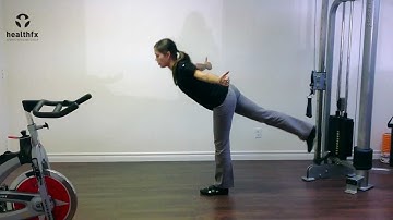 Inverted Hamstring Stretch