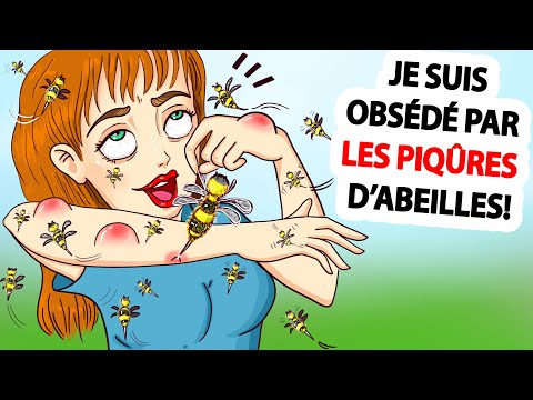 Vidéo: Après Avoir été Mordu Par Une Abeille, L'Américain S'est Transformé En Femme - Vue Alternative