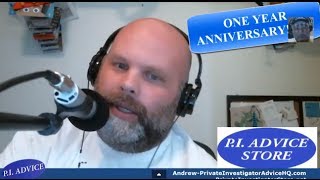 A Surveillance Gone Bad - Private Investigator Advice Podcast #28