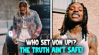 The Hidden Hand Behind King Von’s Murder Nobody Talks About
