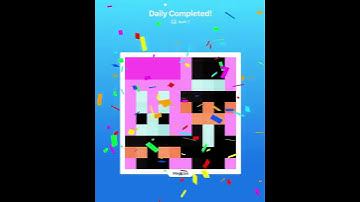 Nonogram April 7 2021