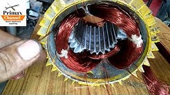 (part== 5) electrician near me house water pump monoblock pump winding near me & Rewinding Motar