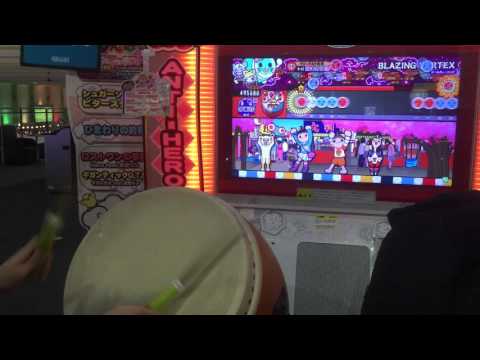 【太鼓の達人ホワイト】BLAZING VORTEX裏デタラメフルコン